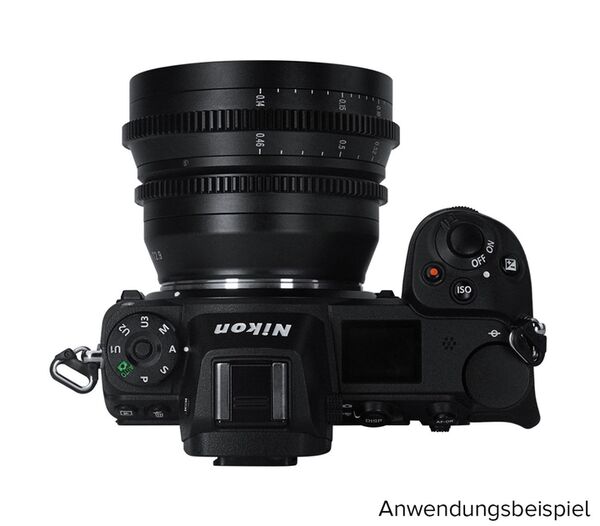 7Artisans Vision 12mm T2.9  Nikon Z