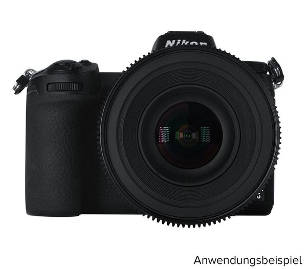 7Artisans Vision 12mm T2.9  Nikon Z