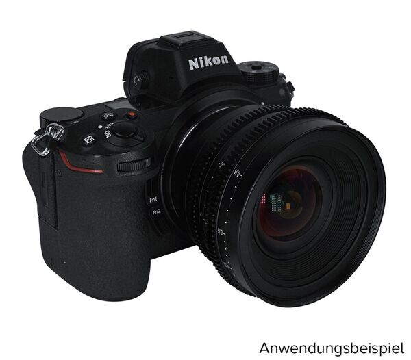 7Artisans Vision 12mm T2.9  Nikon Z
