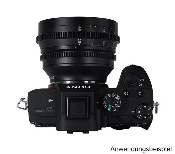 7Artisans Vision 12mm T2.9  Sony E-Mount
