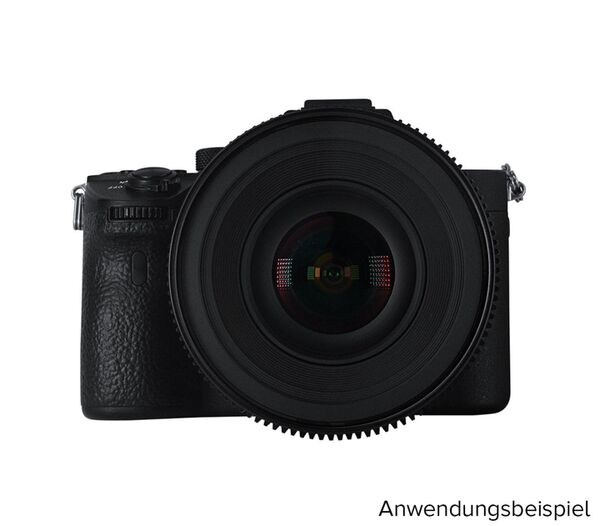 7Artisans Vision 12mm T2.9  Sony E-Mount