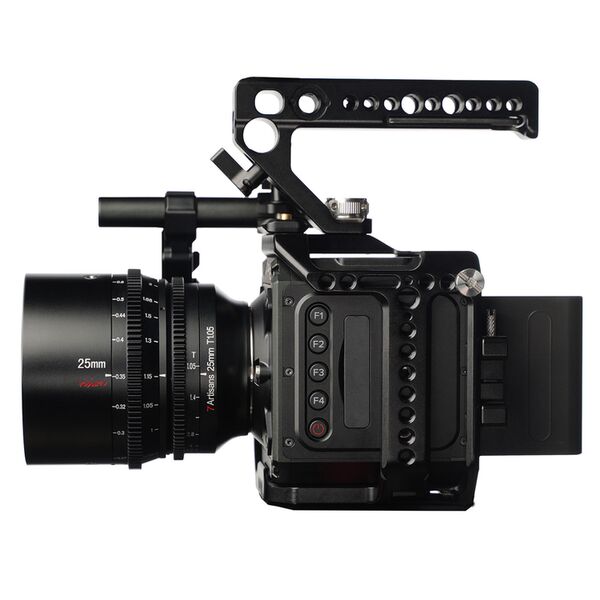 7Artisans Vision 25mm T1.05  Fujifilm X