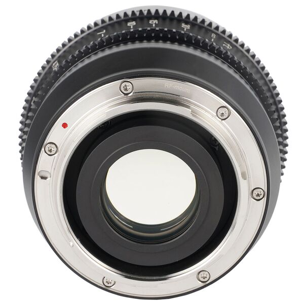 7Artisans Vision 35mm T1.05  Canon RF-S