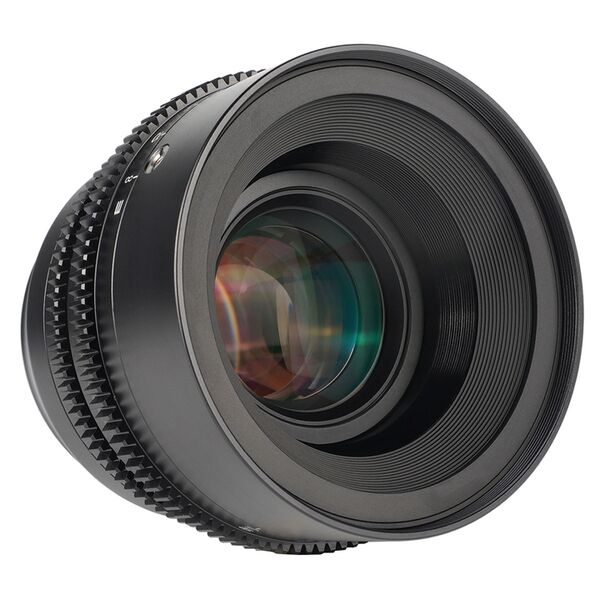 7Artisans Vision 35mm T1.05   Micro Four Thirds 