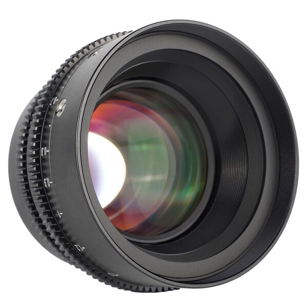 7Artisans Vision 50mm T1.05  L-Mount APS-C