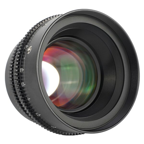 7Artisans Vision 50mm T1.05  Sony E-Mount 