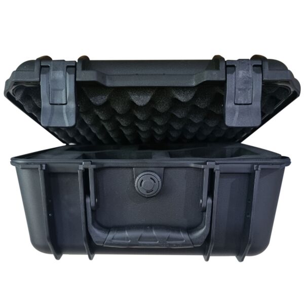 7Artisans Vision Transportkoffer, 4 Ausschnitte 