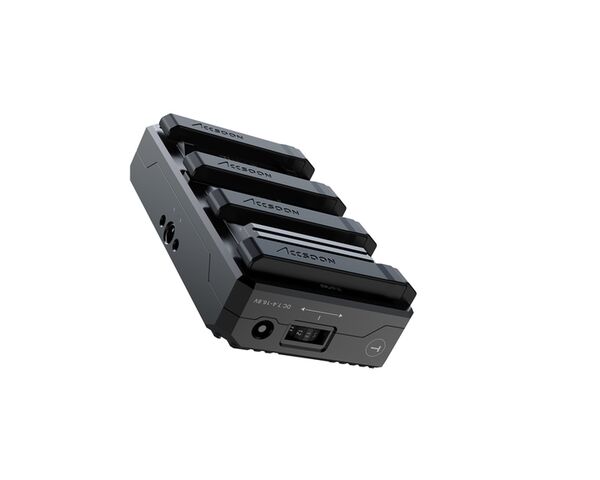 Accsoon CineView Quad Transmitter / Receiver System 