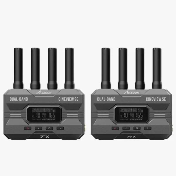 Accsoon CineView SE Transmitter / Receiver System 