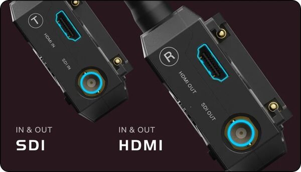 Accsoon CineView SE Transmitter / Receiver System 