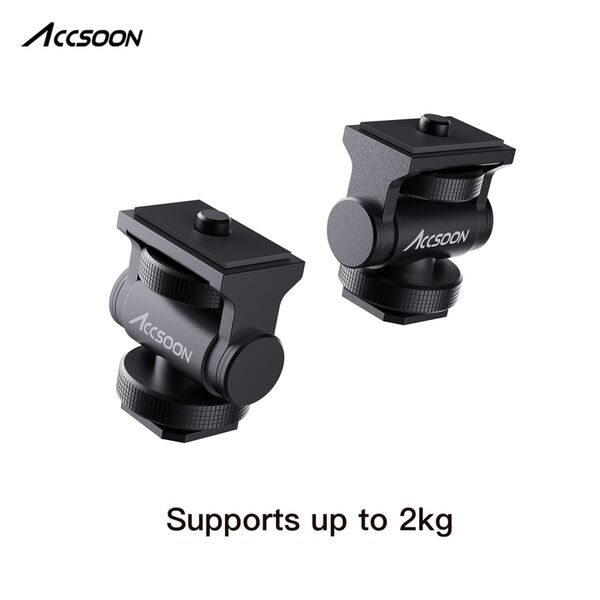 Accsoon Cold Shoe Adapter AA-01 