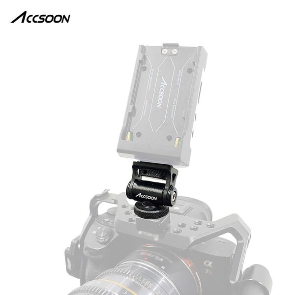 Accsoon Cold Shoe Adapter AA-01 