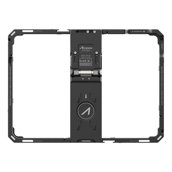 Accsoon PowerCage II für iPad 10 air/pro 9.7 - 11 