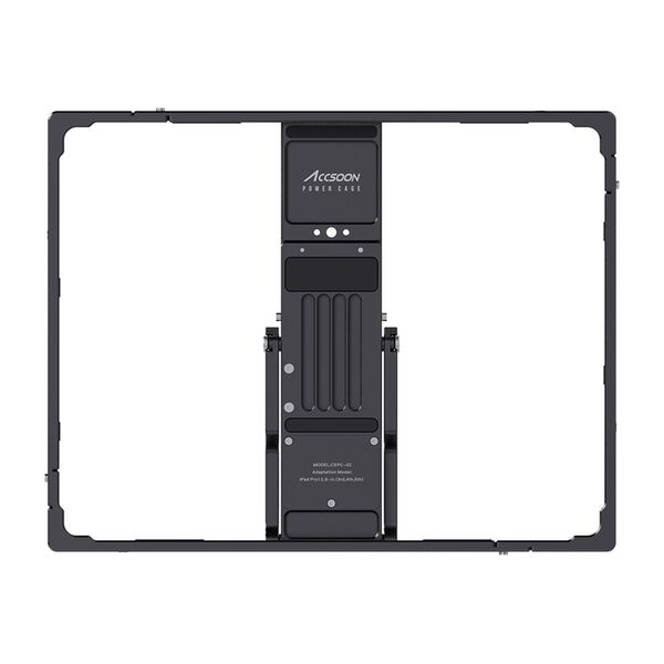 Accsoon PowerCage Pro für iPad 12,9 