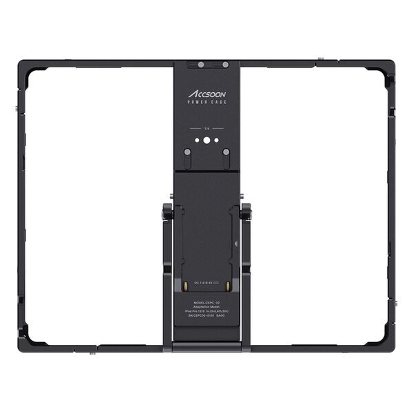 Accsoon PowerCage Pro für iPad 12,9 