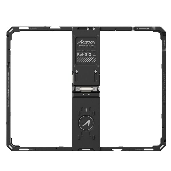 Accsoon PowerCage Pro II für iPad 12,9 
