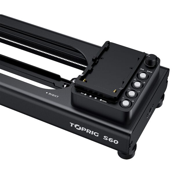 Accsoon Toprig S60 Video Slide 