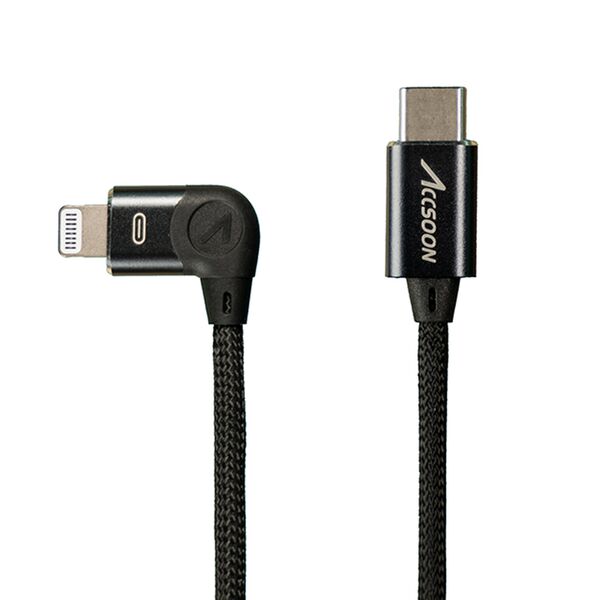 Accsoon USB-C zu Lightning SeeMo only 