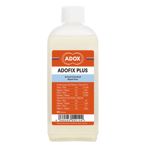 Adox ADOFIX PLUS 500ml 