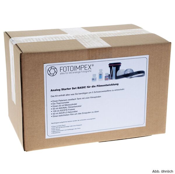 FOTOIMPEX Analog Starter Kit 