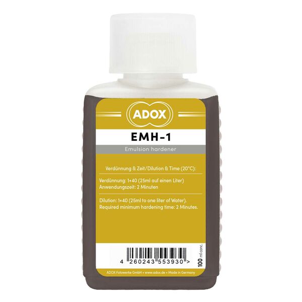 Adox EMH-1 Emulsions-Härter 100 ml Konzentrat 