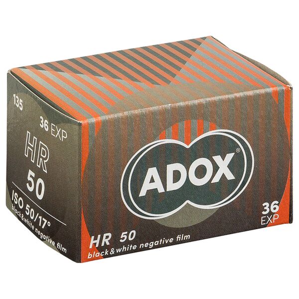 Adox HR-50 135/36 mit SPEED BOOST 