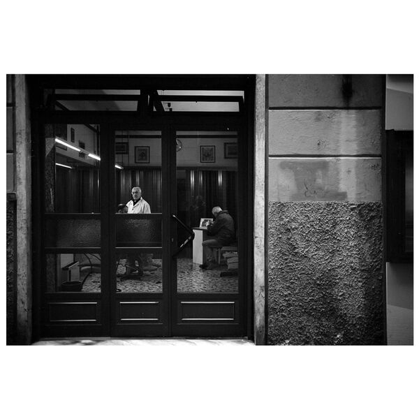 Adox HR-50 135/36 mit SPEED BOOST 