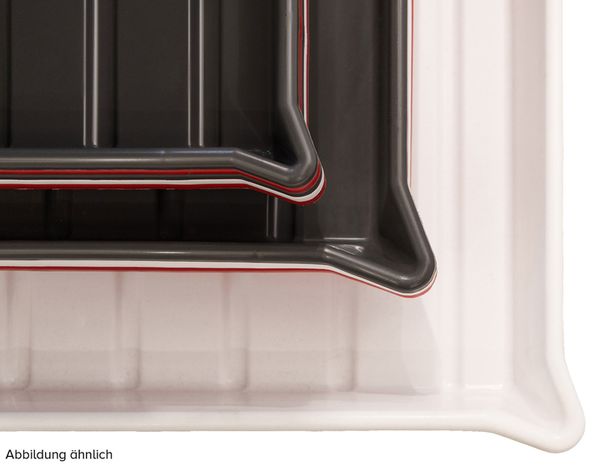 PATERSON Laborschale 20x25cm farbig sortiert 