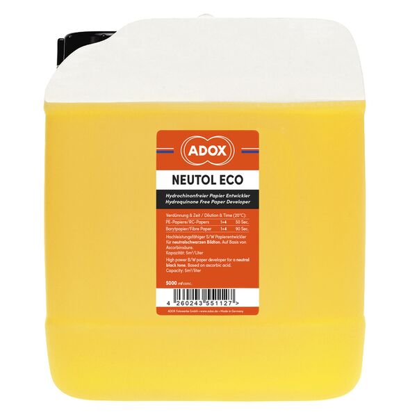 Adox NEUTOL ECO 5000 ml Konzentrat 