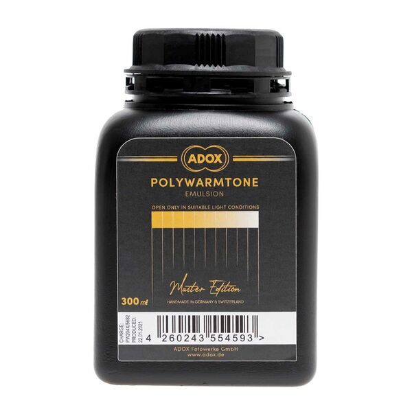 Adox Polywarmtone Emulsion - Gradation: Normal 300 ml Konzentrat 
