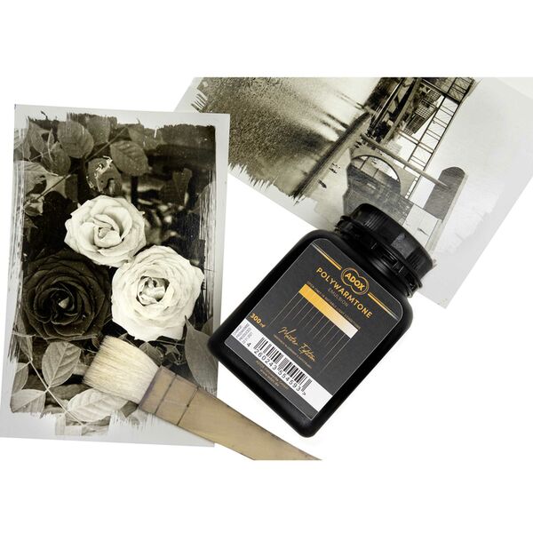 Adox Polywarmtone Emulsion - Gradation: Normal 300 ml Konzentrat 