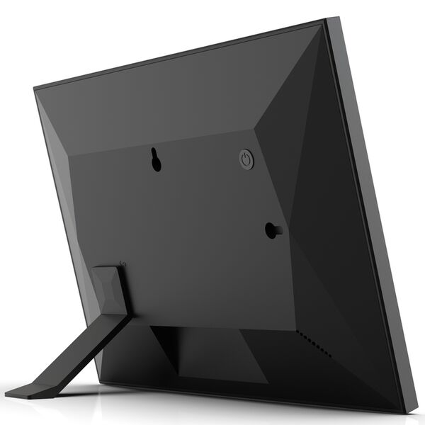 Agfaphoto 10 Realiview APF1000WIFI Digitaler Bilderrahmen 