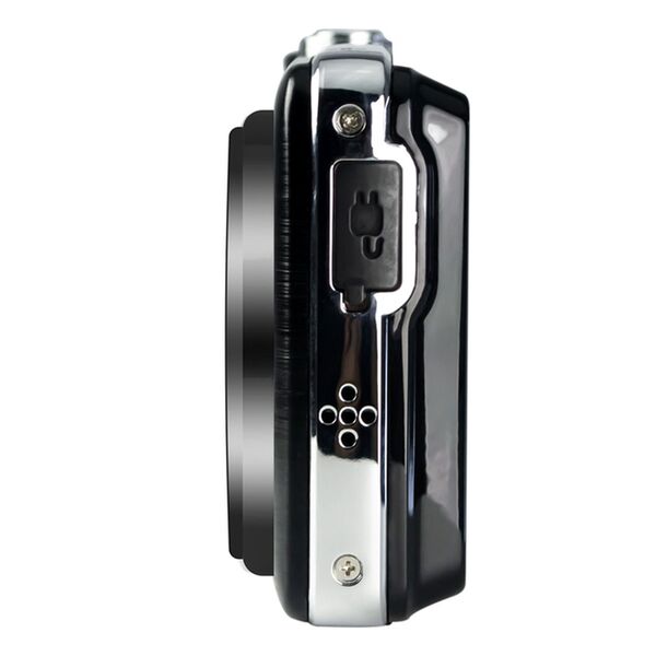 Agfaphoto DC8200 Digitalkamera  schwarz