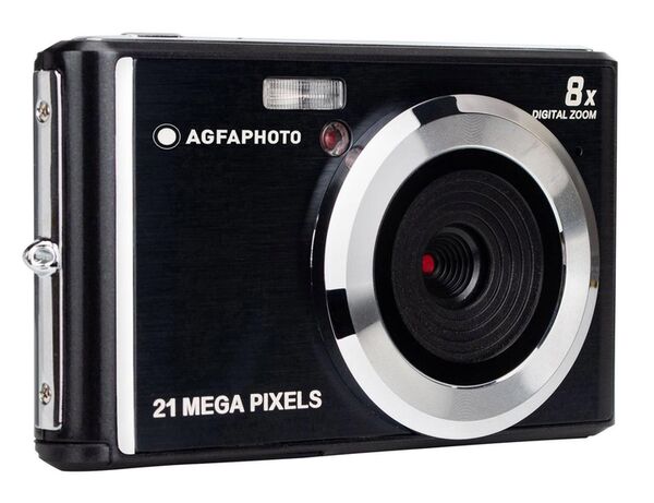 Agfaphoto Realishot DC5200 schwarz 