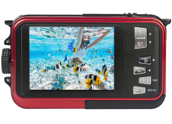 Agfaphoto WP8000  rot