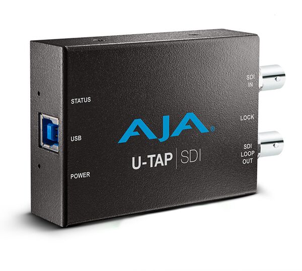 AJA U-TAP-SDI 