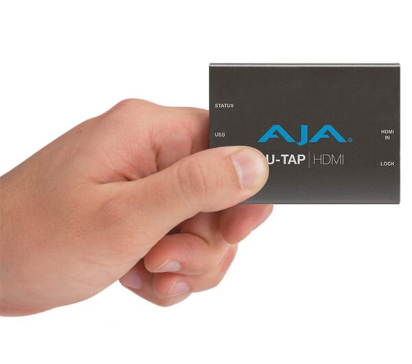AJA U-TAP-SDI 