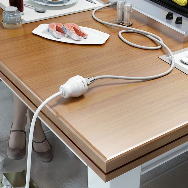 Allocacoc PowerExtension cable  3 m