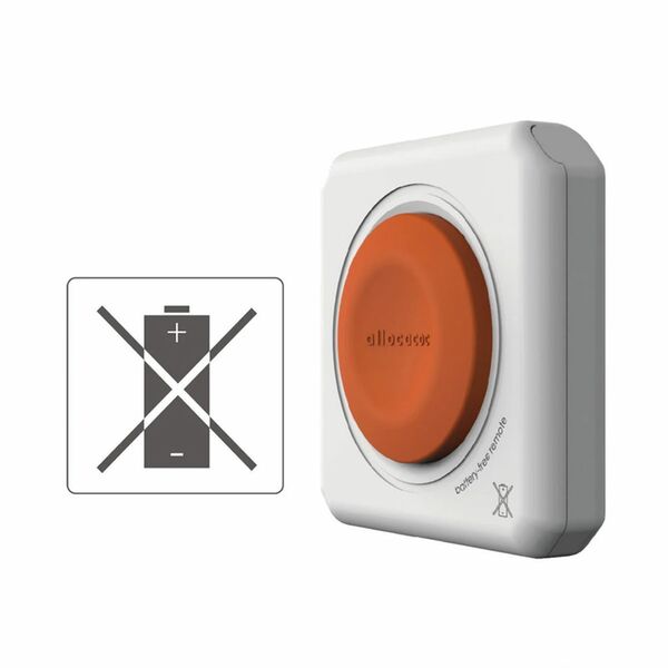 Allocacoc PowerRemote  weiß