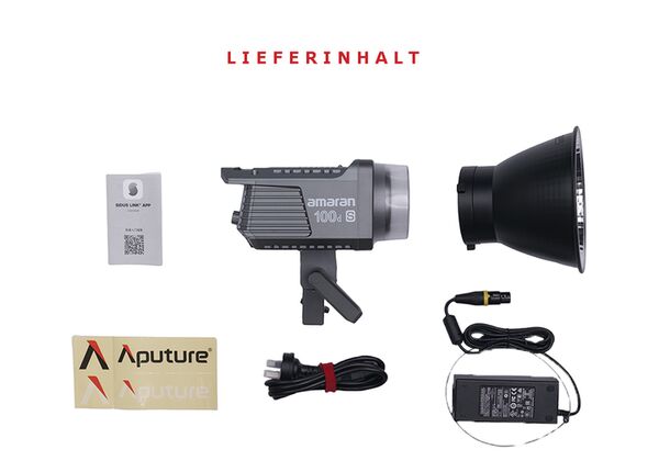 Amaran 100d S (EU-Version) 