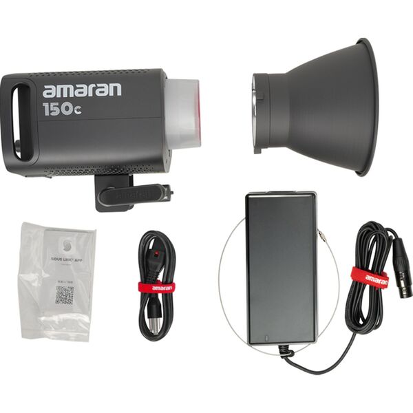 Amaran 150c (EU)  Charcoal 