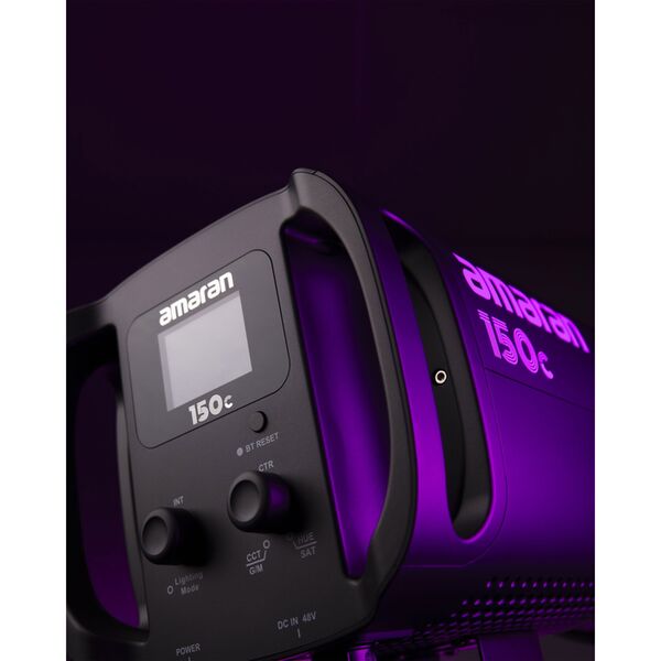 Amaran 150c (EU)  Charcoal 