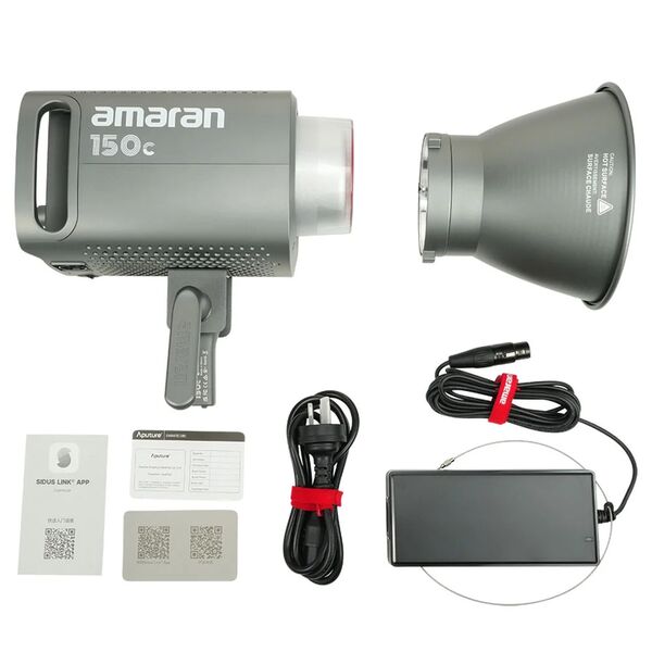 Amaran 150c RGBWW-LED Scheinwerfer (EU Version) 
