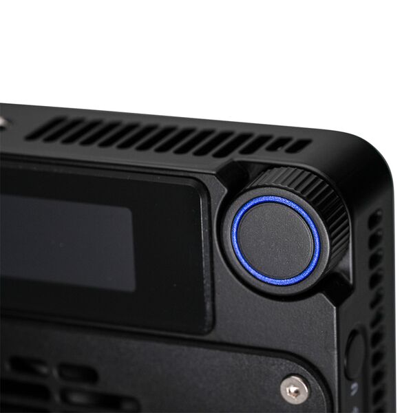 Amaran Ace 25 Kameraleuchte  c RGBWW-LED Charcoal 