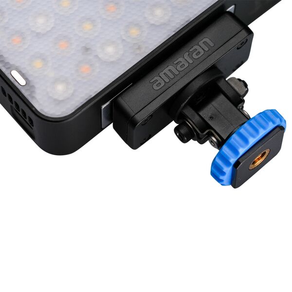 Amaran Ace 25 Kameraleuchte  c RGBWW-LED Charcoal 