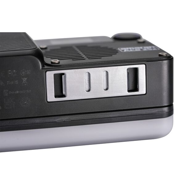 Amaran Ace 25 Kameraleuchte  c RGBWW-LED Charcoal 