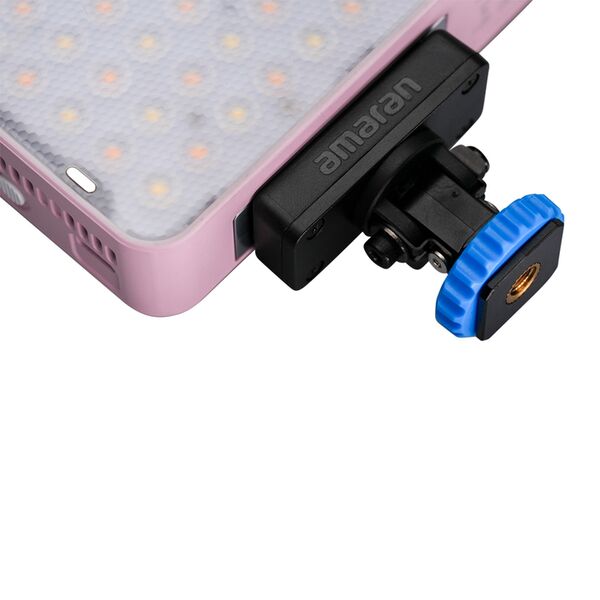 Amaran Ace 25 Kameraleuchte  c RGBWW-LED pink