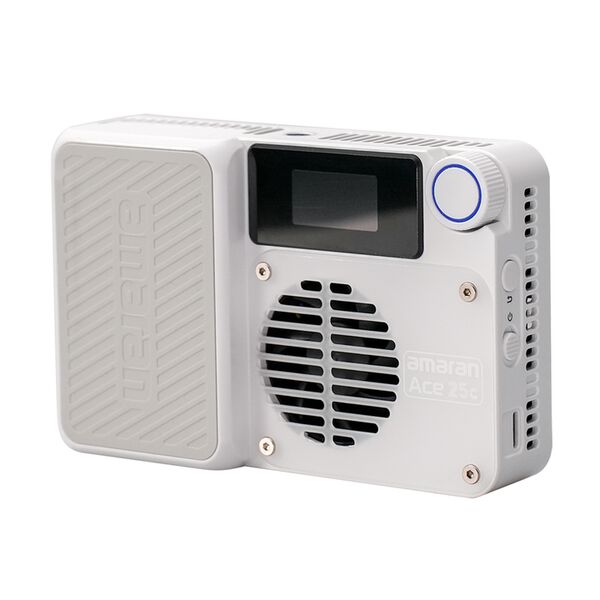 Amaran Ace 25 Kameraleuchte  c RGBWW-LED weiß