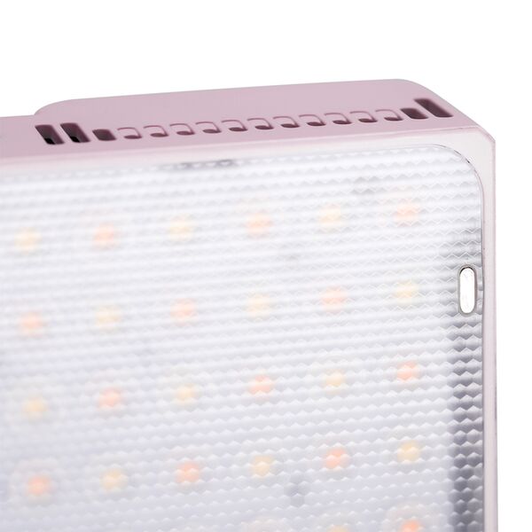 Amaran Ace 25 Kameraleuchte  x Bi-Color LED pink