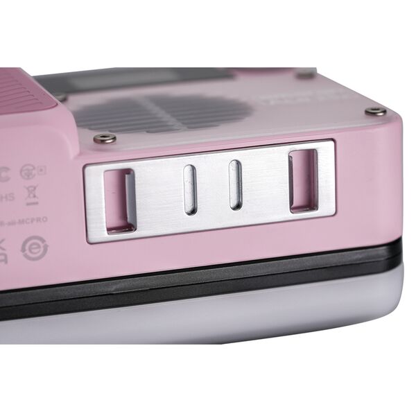 Amaran Ace 25 Kameraleuchte  x Bi-Color LED pink